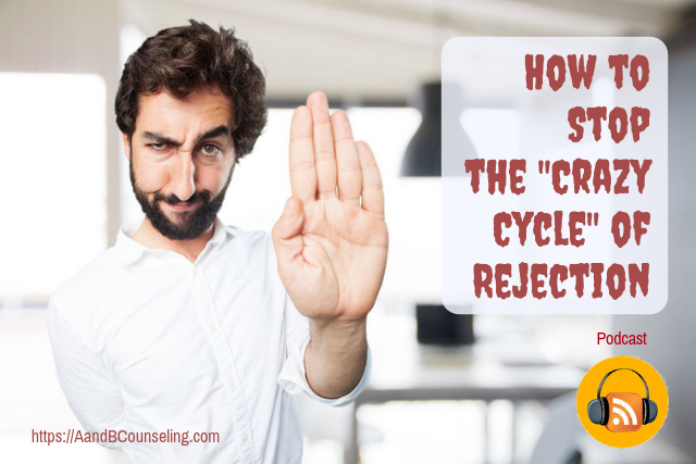 podcast crazy cycle rejection