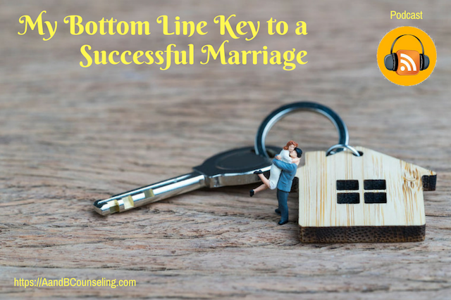 podcast key successful marriage