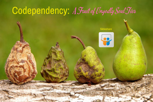 slideshare codependency soul tie