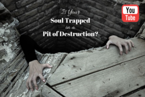 video soul trapped destruction