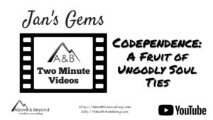 video codependency soul ties