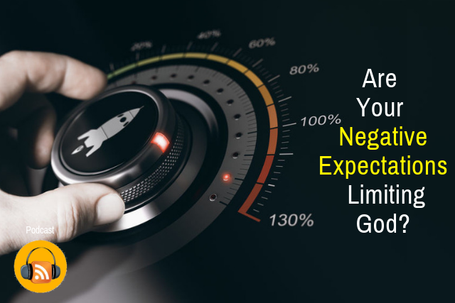 podcast limiting god