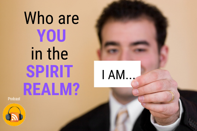 you spirit realm podcast