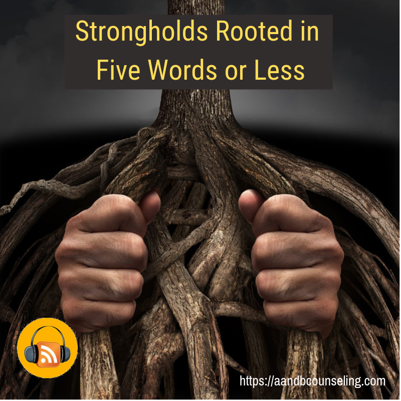 podcast strongholds root