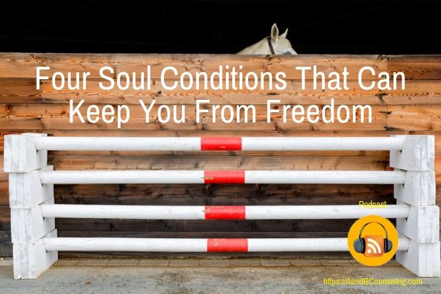 podcast soul conditions freedom