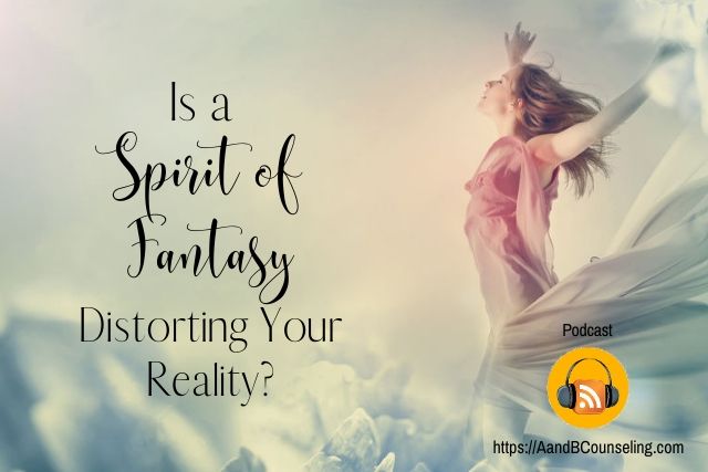 podcast spirit fantasy reality