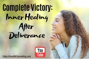 Video Inner Healing Deliverance