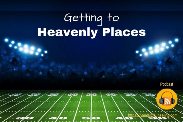 podcast heavenly places