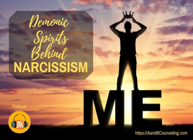 podcast demonic narcissism