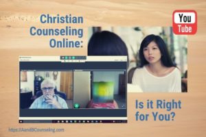 video online internet christian counseling