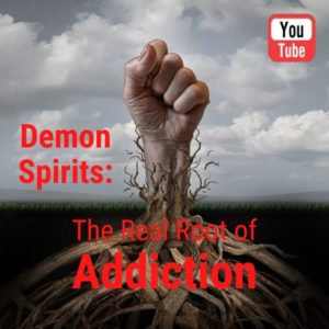 video demon spirits addiction