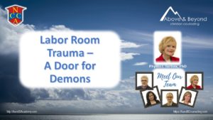 video labor trauma demons