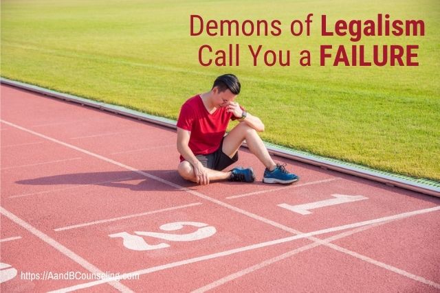 demons legalism