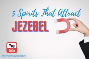 video spirit attract jezebel