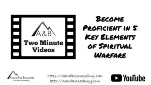 videokey elements spiritual warfare