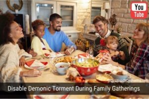 video demonic torment family