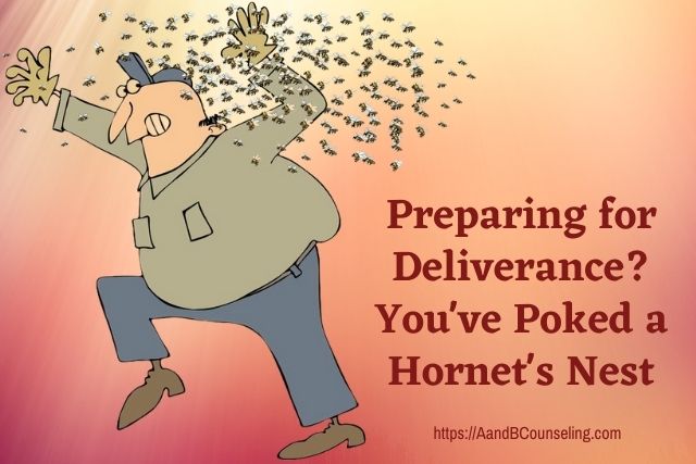 deliverance hornets nest