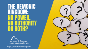 video demonic power authority