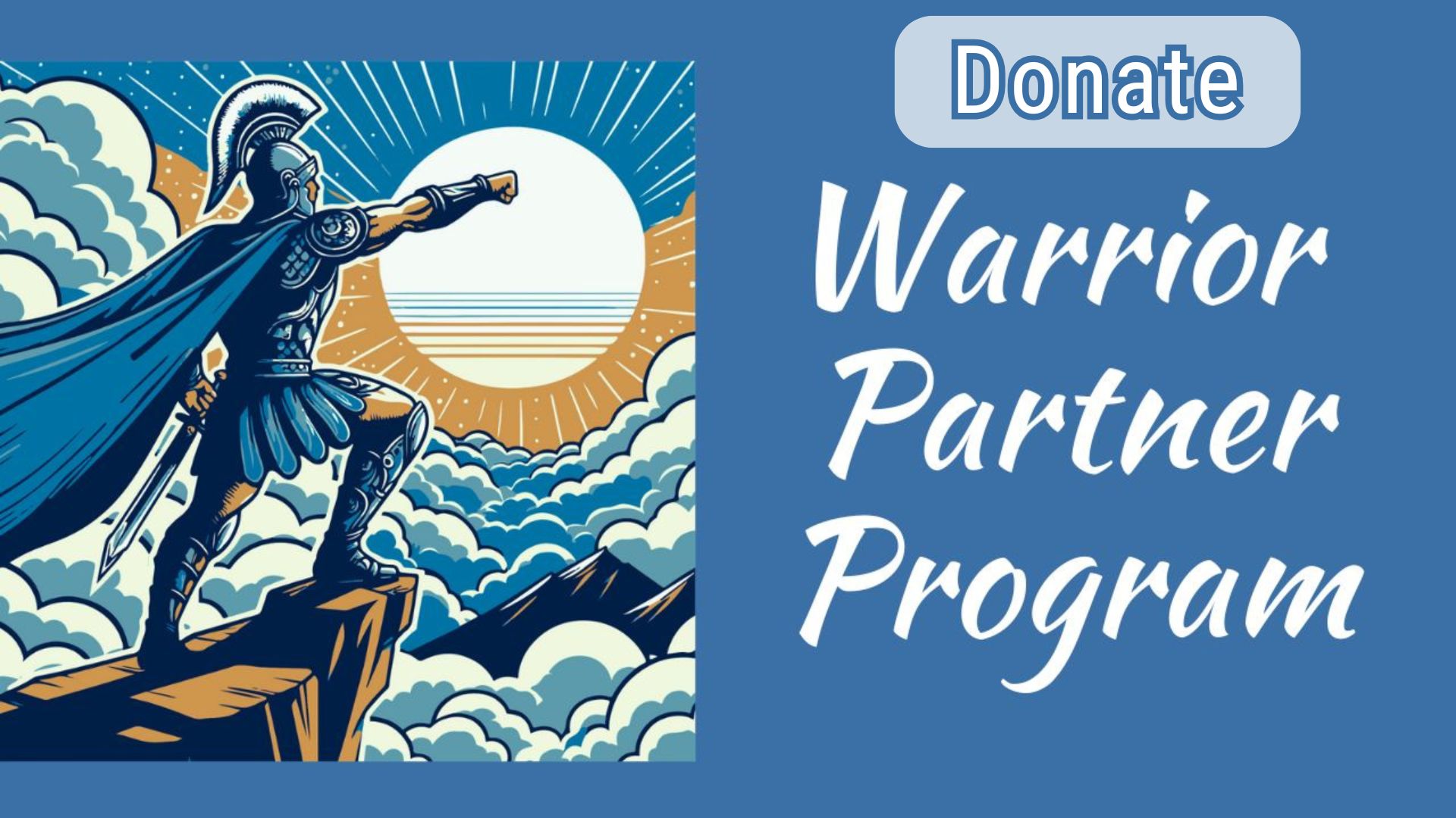 Warrior Partner Program